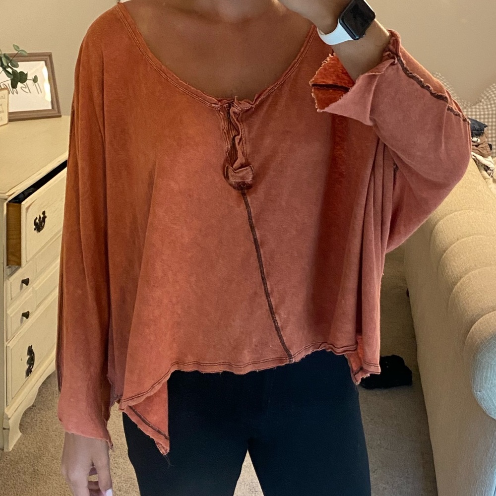 Free people pullover